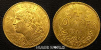 Schweiz Vreneli Schweiz, 10 Vreneli 1913, Mzz. B, Vreneli, 3,22 g/900 Gold, vz -