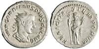 Roman Imperial antoninianus Gordian III, Rome mint -