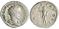 Roman Imperial antoninianus Gordian III, Rome mint -