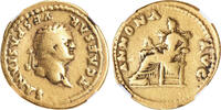 Roman Imperial aureus Titus, as Caesar, Rome mint -