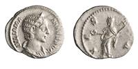 Roman, Imperial denarius Julia Mamaea, Rome mint -