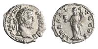 Roman, Imperial denarius Septimius Severus, Rome mint -