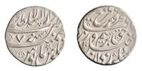 Mughal rupee Farrukhsiyar, Lahore mint -