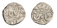 Gwalior rupee Madho Rao, Ujjain mint -