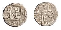Gwalior rupee Madho Rao, Ujjain mint -