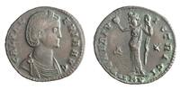 Roman, Imperial follis Galeria Valeria, Cyzicus mint -