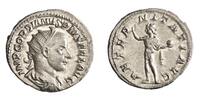 Roman, Imperial antoninianus Gordian III, Rome mint -