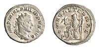 Roman, Imperial antoninianus Philip I, Rome mint -