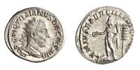 Roman, Imperial antoninianus Trajan Decius, Rome mint -
