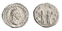 Roman, Imperial antoninianus Trajan Decius, Rome mint -