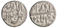 Mughal rupee Akbar, Lahore mint -