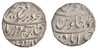Mughal rupee Farrukhsiyar, Ahmadabad mint -
