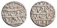 Mughal rupee Shah Jahan, Akbarnagar mint -