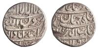 Mughal rupee Shah Jahan, Ahmadabad mint -