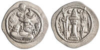 Sasanian drachm Peroz -