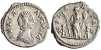 Roman, Imperial denarius Julia Domna, Rome mint -