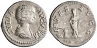 Roman, Imperial denarius Julia Domna, Rome mint -
