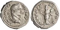 Roman, Imperial denarius Caracalla, Rome mint -