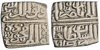 square 1/2 tanka Mahmud Shah II -