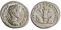 denarius Caracalla, Rome mint -