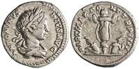 denarius Caracalla, Rome mint -