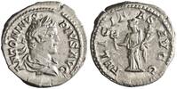 denarius Caracalla, Rome mint -
