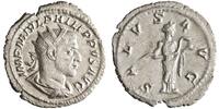 antoninianus Philip I 'the Arab', Rome mint -