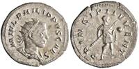 antoninianus Philip II, Rome mint -