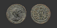   TRALLES - GORDIAN III Bronze ss 120,00 EUR  Excl. 10,00 EUR Verzending