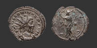   VICTORINUS Antoninianus ss+ 60,00 EUR  Excl. 10,00 EUR Verzending