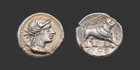    GAUL - MASSALIA Drachm SS+