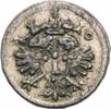 Haus Habsburg Einseitiger Pfennig Joseph I. 1705-1711 -