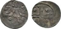 Pommern Pfennig Anonym. 13. Jahrhundert -