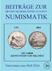 Zeitschriften Numismatisches Heft Beiträge zur brandenburg-preußischen Numismatik -