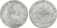 Brandenburg-Preußen Taler Friedrich II. 1740-1786 -