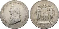 Brandenburg-Preußen Taler Friedrich Wilhelm III. 1797-1840 -