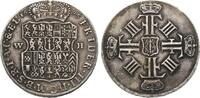 Brandenburg-Preußen Albertustaler Friedrich III. 1688-1701 -