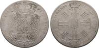 Brandenburg-Preußen Albertustaler Friedrich III. 1688-1701 -