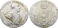 Brandenburg-Preußen Konventionstaler Friedrich Wilhelm II. 1786-1797 -