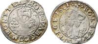 Hohnstein Kipper 12 Kreuzer Friedrich Ulrich von Braunschweig 1613-1634 -