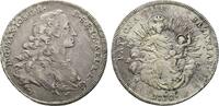 Bayern 1/2 Madonnentaler Maximilian III. Joseph 1745-1777 -