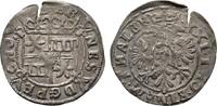 Schauenburg und Holstein Kipper Schilling (1/21 Taler) Ernst III. 1601-1622 -