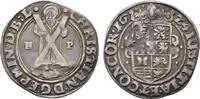 Braunschweig-Lüneburg-Celle 1/8 Taler Christian von Minden 1611-1633 -
