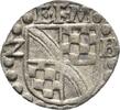 Baden-Baden Schüsselpfennig Eduard Fortunat 1588-1596 -