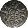 Hildesheim, Bistum Schüsselpfennig Jobst Edmund von Brabeck 1688-1702 -