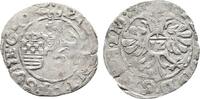 Hohnstein Kipper 12 Kreuzer Friedrich Ulrich von Braunschweig 1613-1634 -