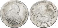 Brandenburg-Preußen Taler Friedrich Wilhelm II. 1786-1797 -