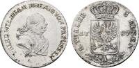 Brandenburg-Preußen 1/3 Taler Friedrich Wilhelm II. 1786-1797 -