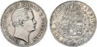 Brandenburg-Preußen Taler Friedrich Wilhelm IV. 1840-1861 -