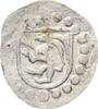Schweiz-Chur, Stadt Einseitiger Pfennig -